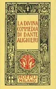Dante minuscolo hoepliano. La Divina Commedia Express Levering