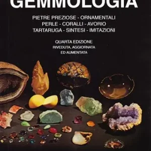 Koop Online Gemmologia. Pietre preziose ed ornamenti naturali, trasparenti, semitrasparenti ed opache, perle, cammei di conchiglia, opercula, ammoniti e conchiglie varie...