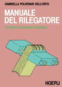 Manuale del rilegatore Fabrieksprijs