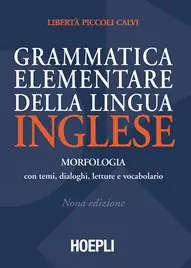Aanbieding Grammatica elementare della lingua inglese. Con temi, dialoghi, letture e vocabolario