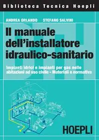 Favoriet Il manuale dell‘installatore idraulico-sanitario