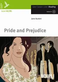 Hete Deal Pride and prejudice. Con CD-Audio