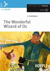 Hoge Kwaliteit The wonderful wizard of Oz. Con CD-Audio