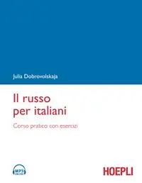 Il russo per italiani. Corso pratico con esercizi. Con File audio formato MP3 Populair