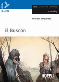 Aanbieding El Buscón. Con CD-Audio