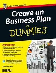 Creare un Business Plan For Dummies Merkproduct