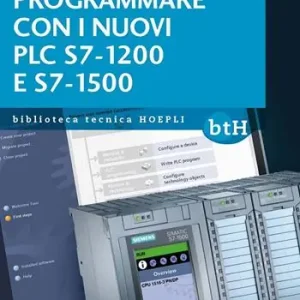 Aanbieding Programmare con i nuovi PLC S7-1200 e S7-1500