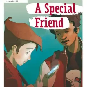 Aanbieding A Special friend. Con CD-Audio
