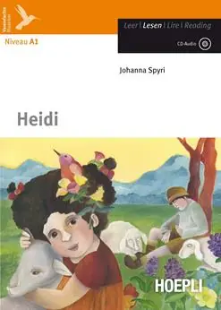 Heidi. Con CD-Audio Finale Uitverkoop