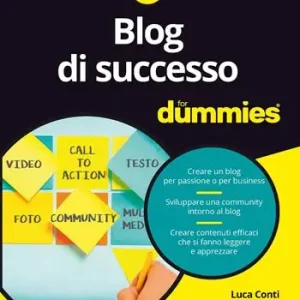 Blog di successo For Dummies Uitverkoop
