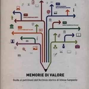 Memorie di valore. Guida ai patrimoni dell‘archivio storico di Intesa San Paolo Goedkoop