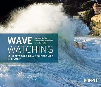 Populair Wave watching. Lo spettacolo delle mareggiate in Liguria
