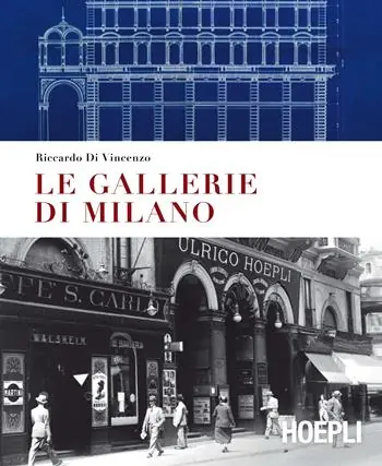 Le gallerie di Milano. Ediz. a colori Lage Prijs