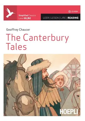 The Canterbury tales. Con CD-ROM Speciale Aanbieding