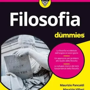 Filosofia for dummies Speciale Aanbieding