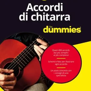 Accordi di chitarra For Dummies Nu Kopen