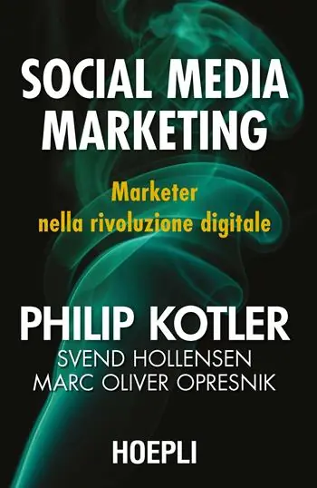 Tijdelijk Beschikbaar Social media marketing. Marketer nella rivoluzione digitale