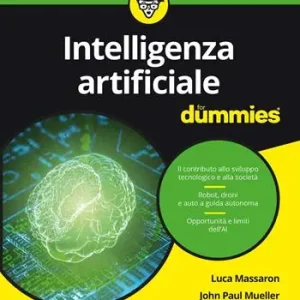 Favoriet Intelligenza artificiale for dummies