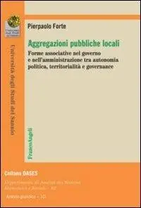 Aggregazioni pubbliche locali. Forme associative nel governo e nell‘amministrazione tra autonomia politica, territorialità e governance Exclusieve Aanbieding