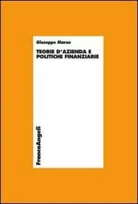 Teoria d‘azienda e politiche finanziarie Op = Op