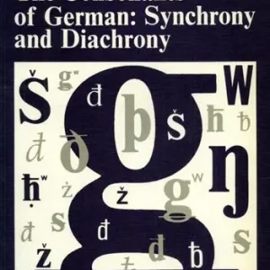 The consonants of German sinchrony and diachrony Beperkte Voorraad