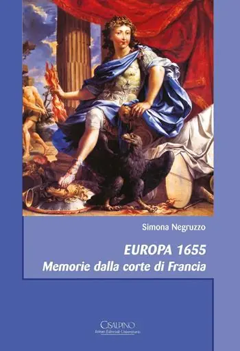 Europa 1655. Memorie dalla corte di Francia Express Levering