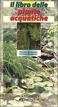 Il libro delle piante acquatiche Betaalbaar