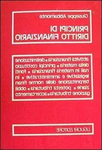 Principi di diritto finanziario Express Levering