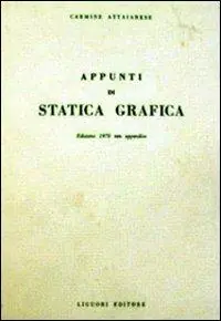 Meest Verkocht Appunti di statica grafica