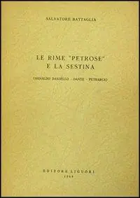 Actieprijs Le rime petrose e la sestina