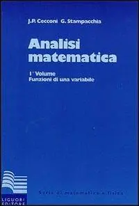 Analisi matematica. Vol. 1 Funzioni di una variabile Finale Uitverkoop
