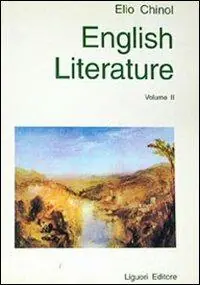 English literature a historical survey. Vol. 2 The romantic revival to the present. Weekendaanbieding