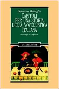 Capitoli per una storia della novellistica italiana. Dalle origini al Cinquecento Korting