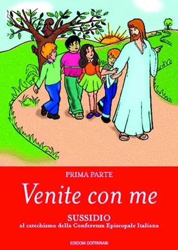 Veilige Betaling Venite con me. Sussidio al catechismo della Conferenza episcopale italiana. Vol. 1