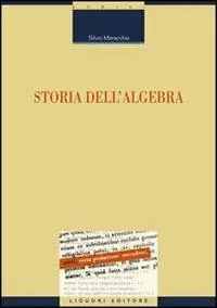 Lage Prijs Storia dell‘algebra