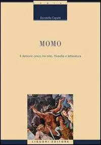 Shop Nu Momo. Il demone cinico tra mito, filosofia e letteratura