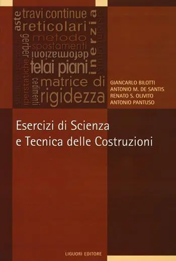 Laatste Kans Esercizi di scienza e tecnica delle costruzioni