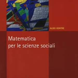 Flitsaanbieding Matematica per le scienze sociali