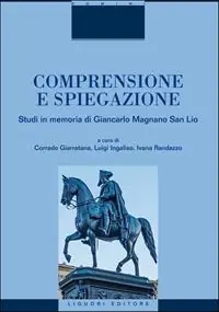 Comprensione e spiegazione. Studi in memoria di Giancarlo Magnano San Lio Tijdelijk Beschikbaar