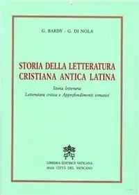 Weekendaanbieding Storia della letteratura cristiana antica latina. Storia letteraria, letteratura critica e approfondimenti tematici