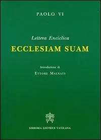 Nieuw Ecclesiam suam. Lettera enciclica
