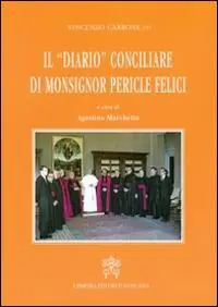 Shop Nu Il diario conciliare di monsignor Pericle Felici