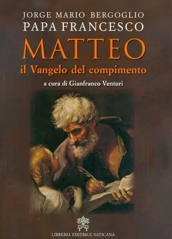 Matteo. Il Vangelo del compimento Koop Vandaag