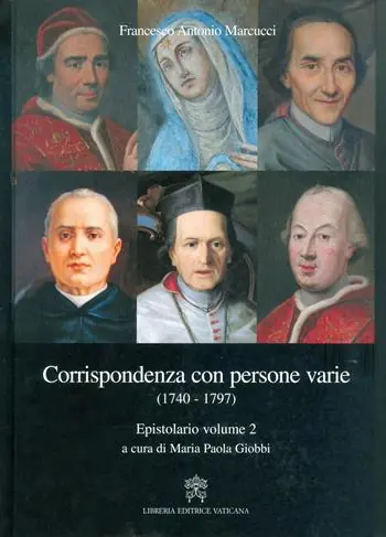 Epistolario. Corrispondenza con persone varie (1740-1797). Vol. 2 Seizoensaanbieding