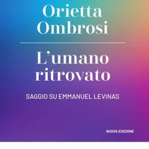 Koop Vandaag L‘umano ritrovato. Saggio su Emmanuel Levinas