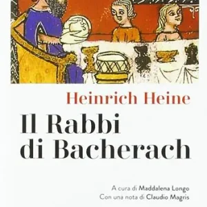 Merkproduct Il rabbi di Bacherach