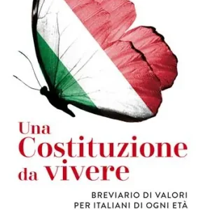 Una Costituzione da vivere. Breviario di valori per italiani di ogni età Laatste Kans