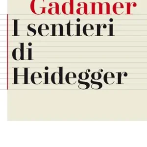 I sentieri di Heidegger Direct Verzonden