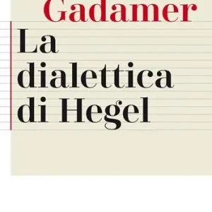 Betaalbaar La dialettica di Hegel