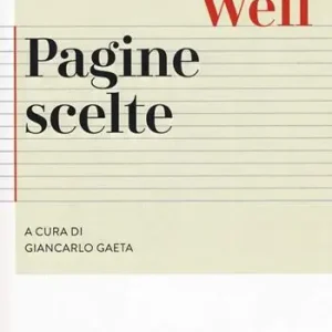 Pagine scelte. Nuova ediz. Aanbieding